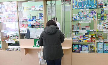 Мишустин рассказал о ситуации в фармацевтической отрасли