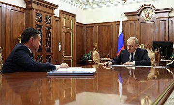 Путин поддержал идею расширить эксперимент с ИИ по сбору данных