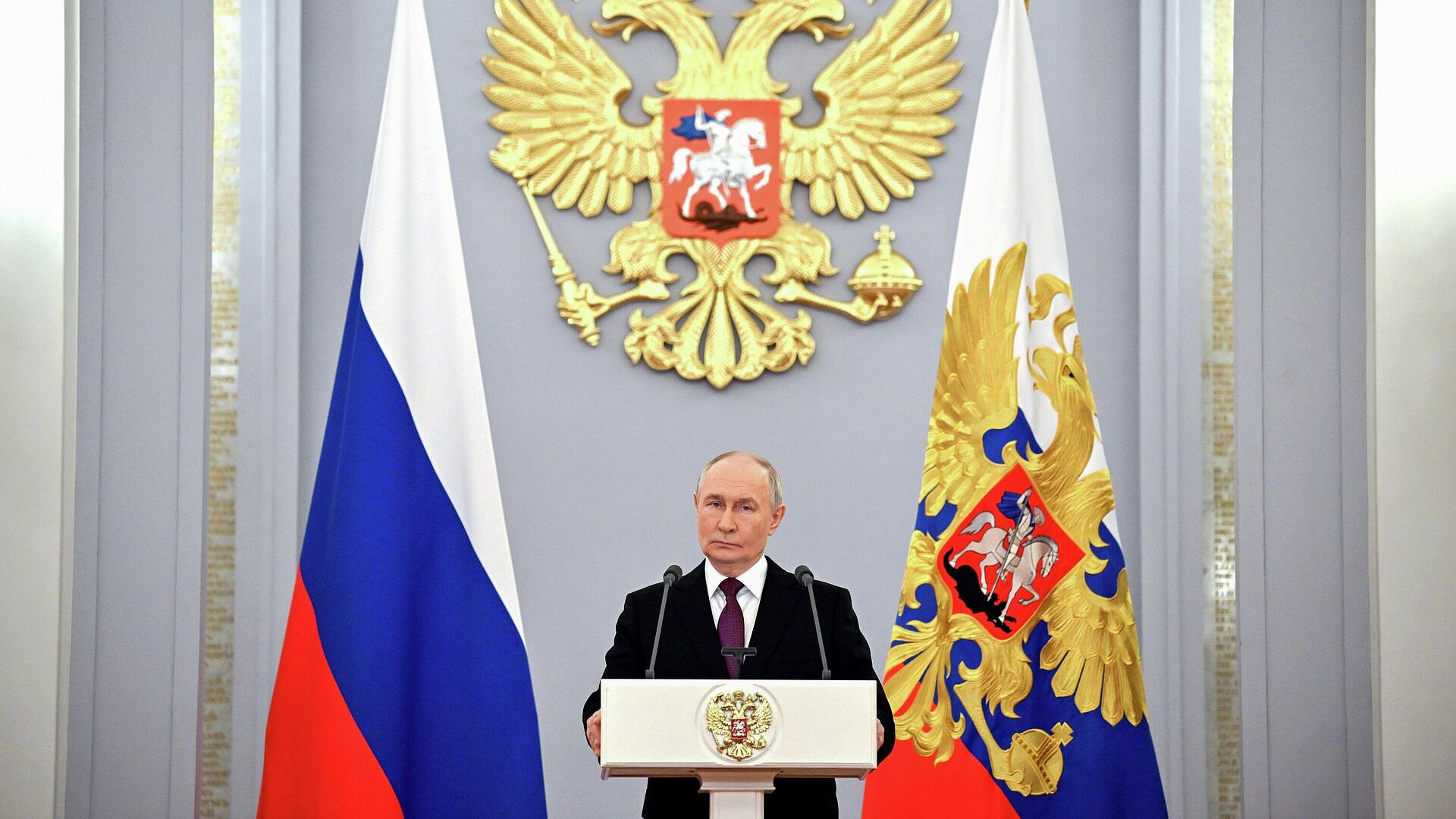 Россия не исключает попыток ВСУ провести отвлекающие атаки, заявил Путин