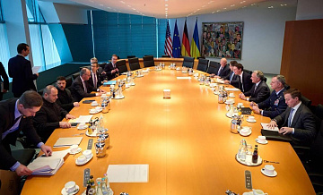 СМИ раскрыли новые подробности переговоров Украины и США