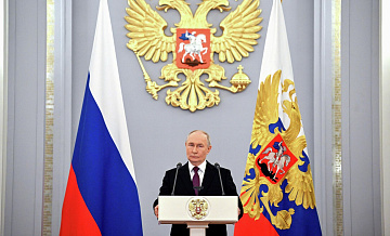 Россия не исключает попыток ВСУ провести отвлекающие атаки, заявил Путин