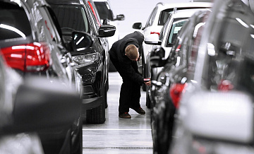 В России выросли продажи китайских авто с пробегом