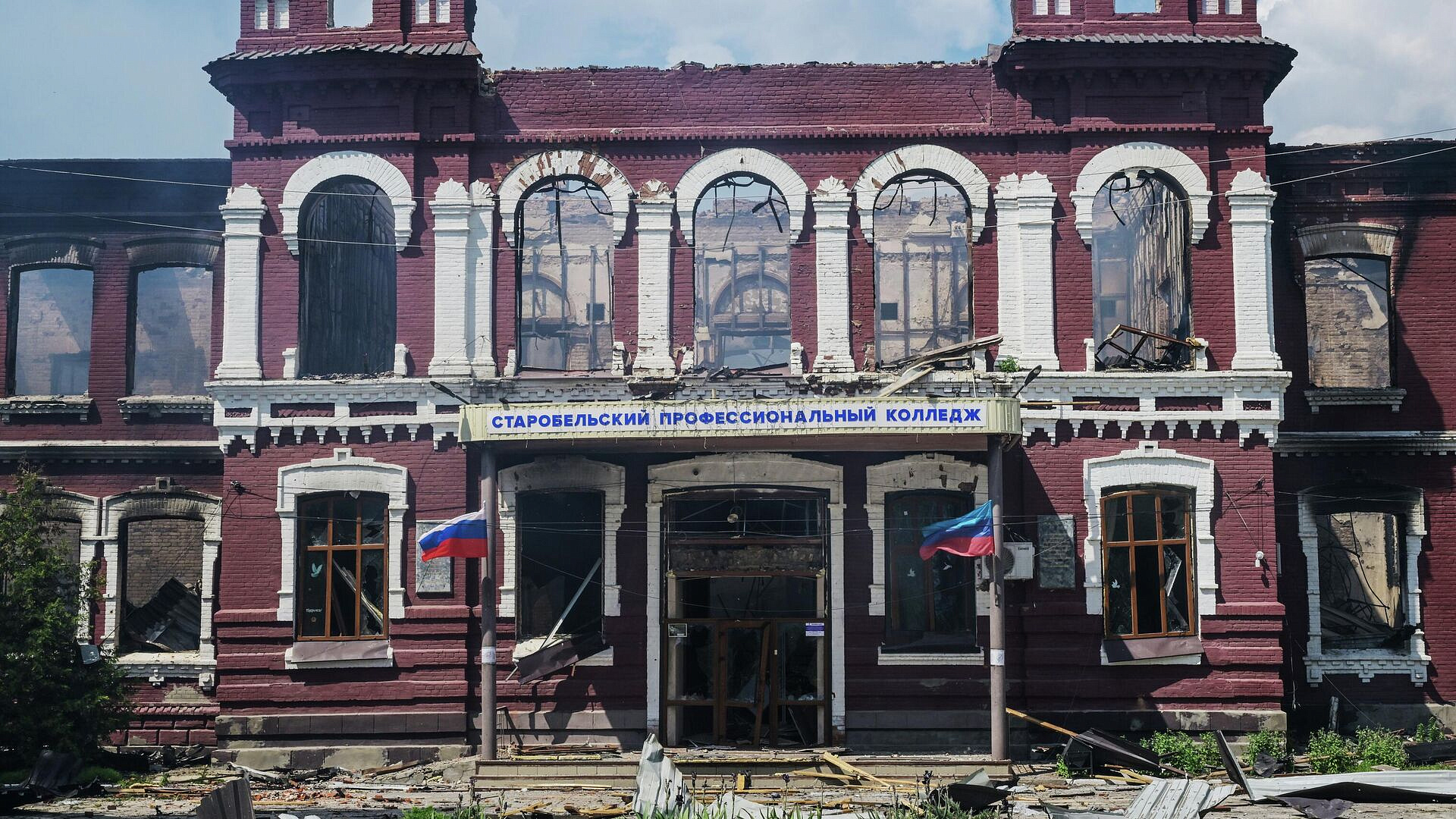 Атака БПЛА на общежитие в ЛНР была целенаправленной, заявил Пасечник