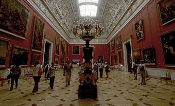 Любимова рассказала о самых посещаемых музеях в новогодние праздники