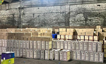 В Оренбургской области иностранца будут судить за контрабанду сигарет