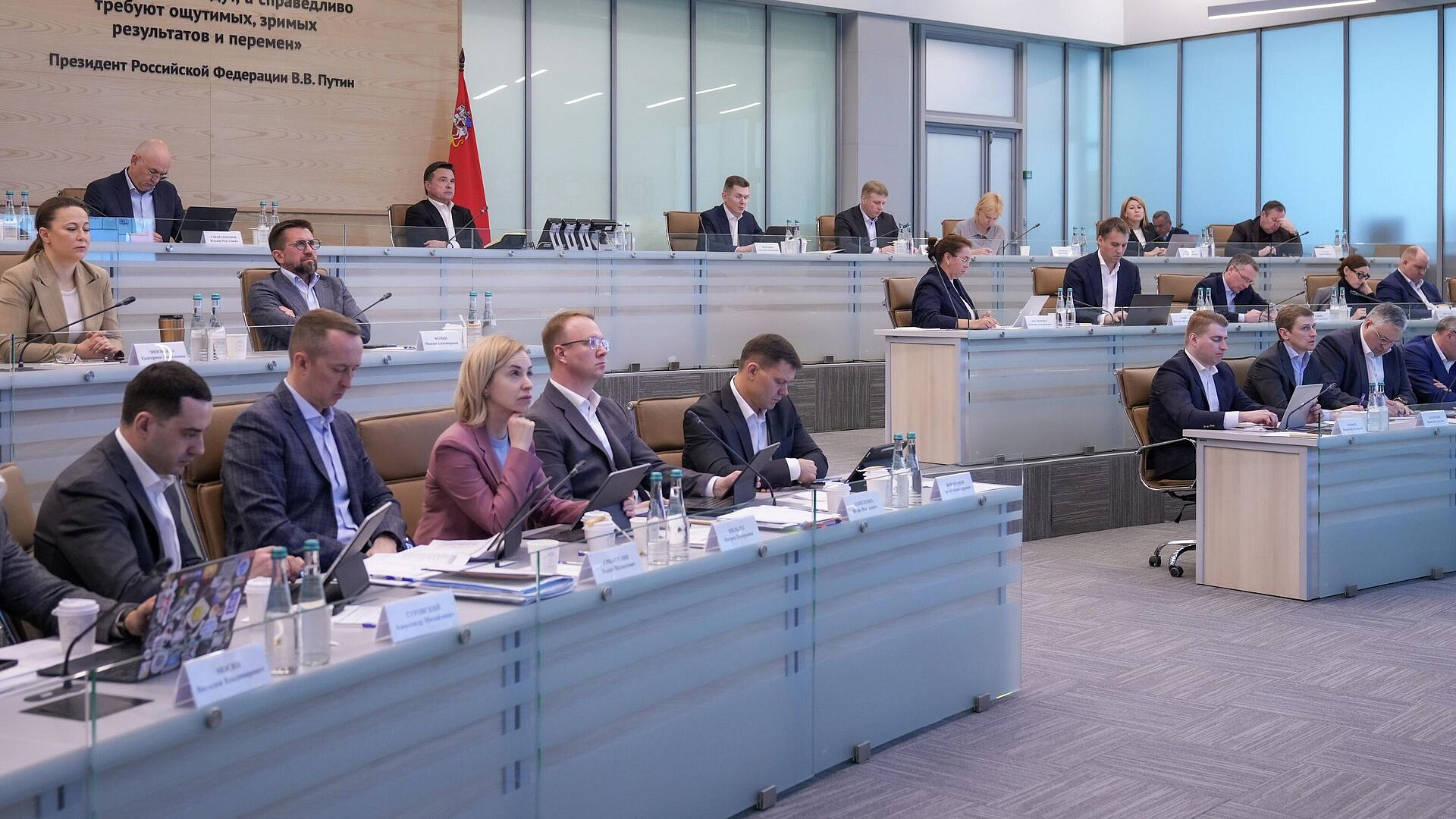 Около 300 спортобъектов будут оснащены камерами с ИИ в Подмосковье