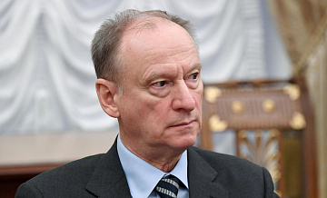 При морской блокаде Россия задействует правовые механизмы, заявил Патрушев