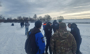 К поискам пропавших в Звенигороде детей привлекли квадрокоптеры