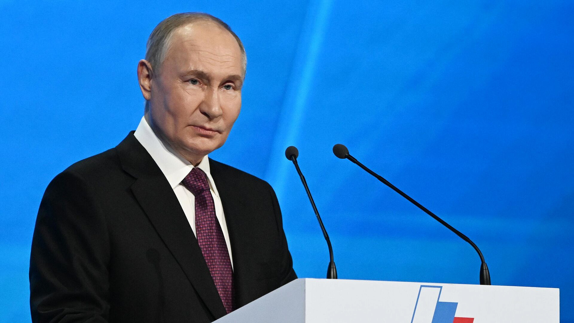 Путин официально вступит в должность президента