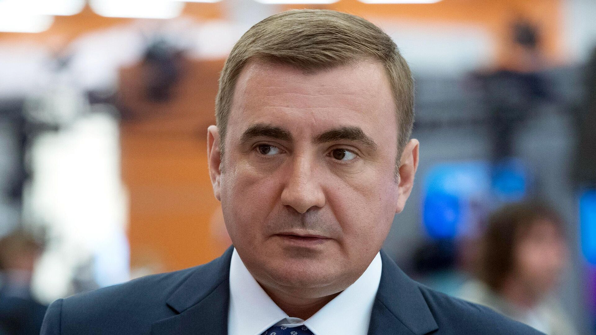 Дюмин напомнил, где рождаются легенды спорта 
