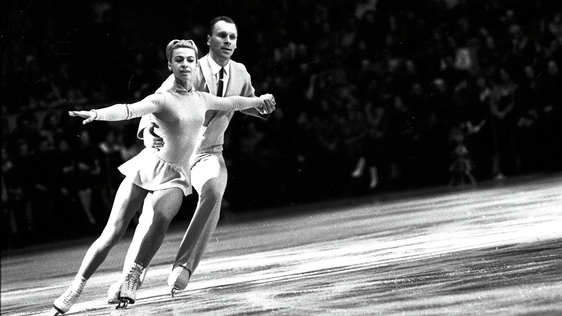 В Венеции показали видеохронику с участием советских олимпийцев