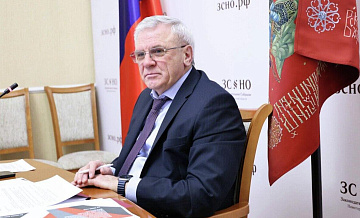 Спикер нижегородского парламента Люлин призвал улучшать поддержку семей