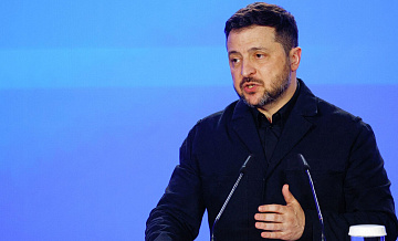 Зеленский назвал условие проведения выборов на Украине