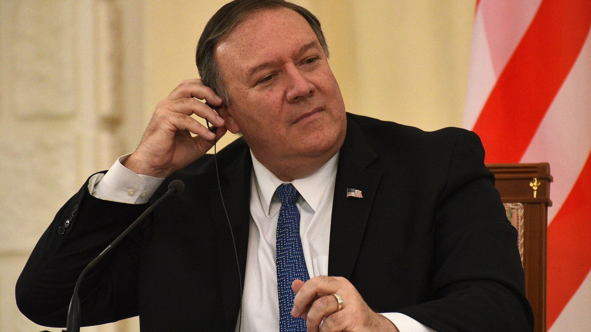 Такер Карлсон препятствовал вхождению Помпео в администрацию Трампа