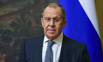 Лавров поздравил Хусейна с назначением на пост главы МИД Ирака
