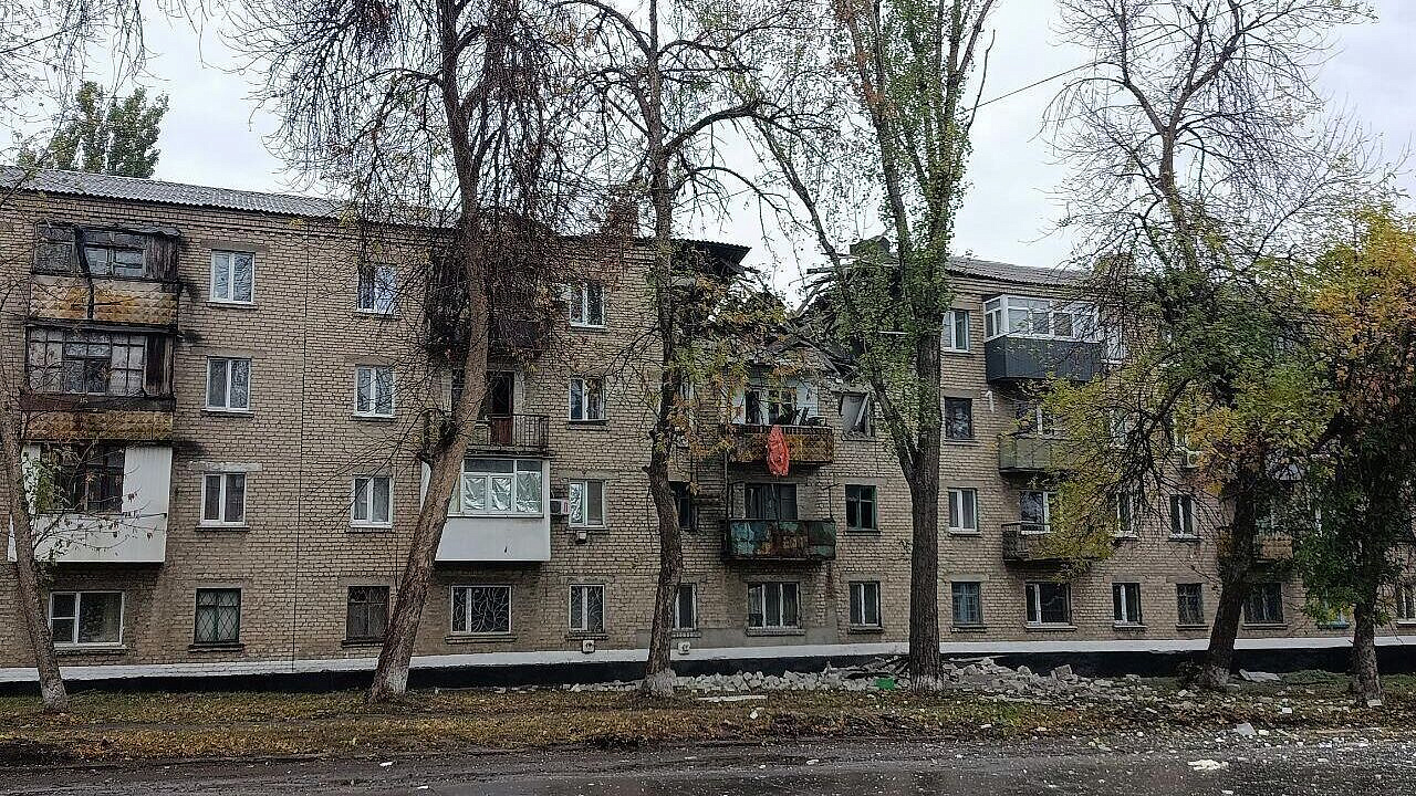 СК возбудил уголовное дело после взрыва в жилом доме в ЛНР