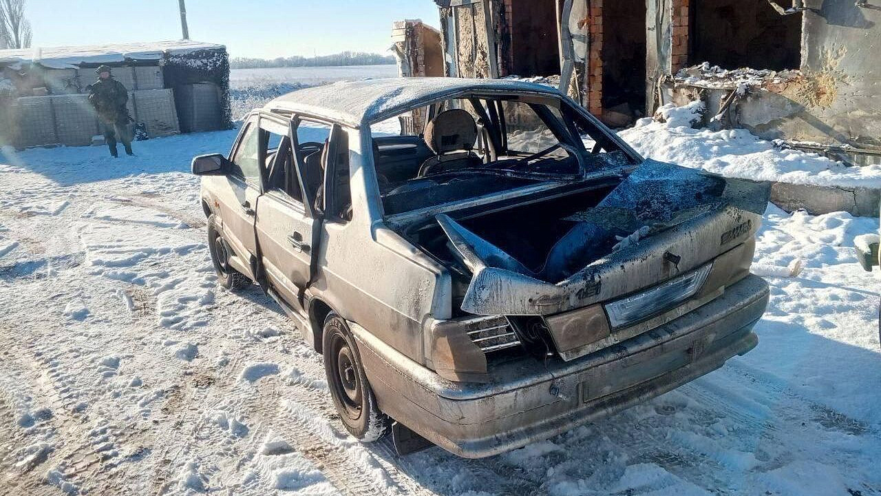 Гладков опроверг слухи об отмене выплат за поврежденные автомобили