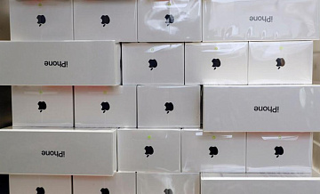 В РФ упал спрос на технику Apple