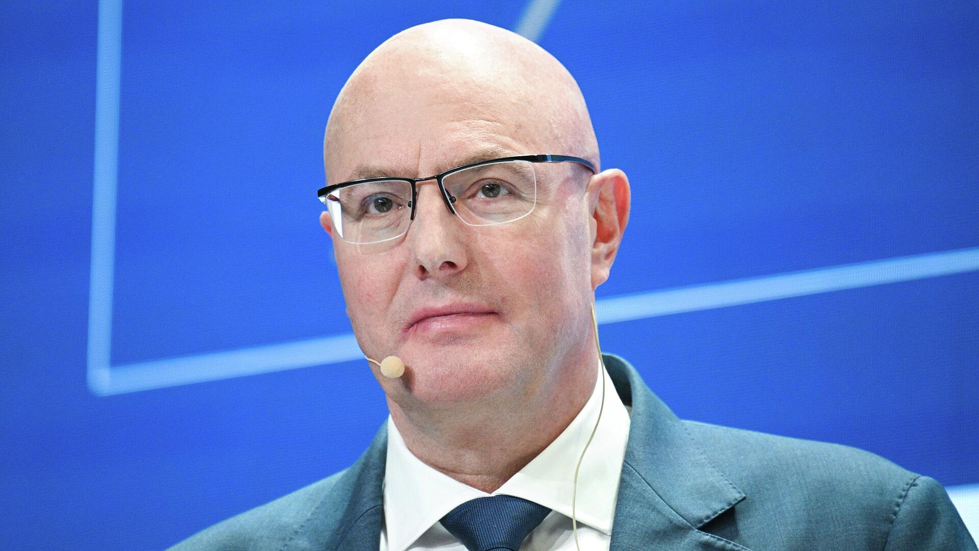 Чернышенко посетил слет Всемирного фестиваля молодежи