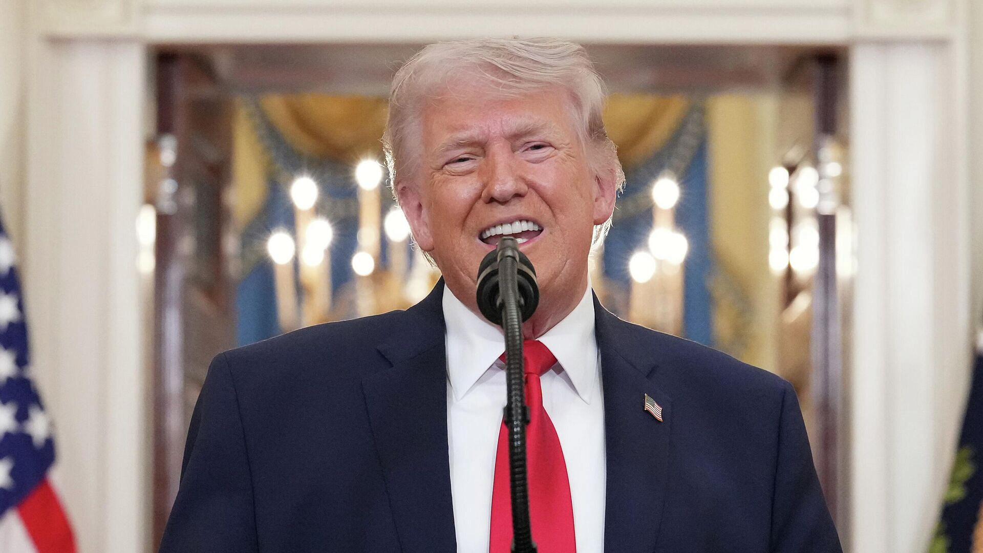 Трамп раскритиковал американских журналистов