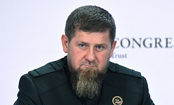 Кадыров отреагировал на слова Путина о войне с Европой