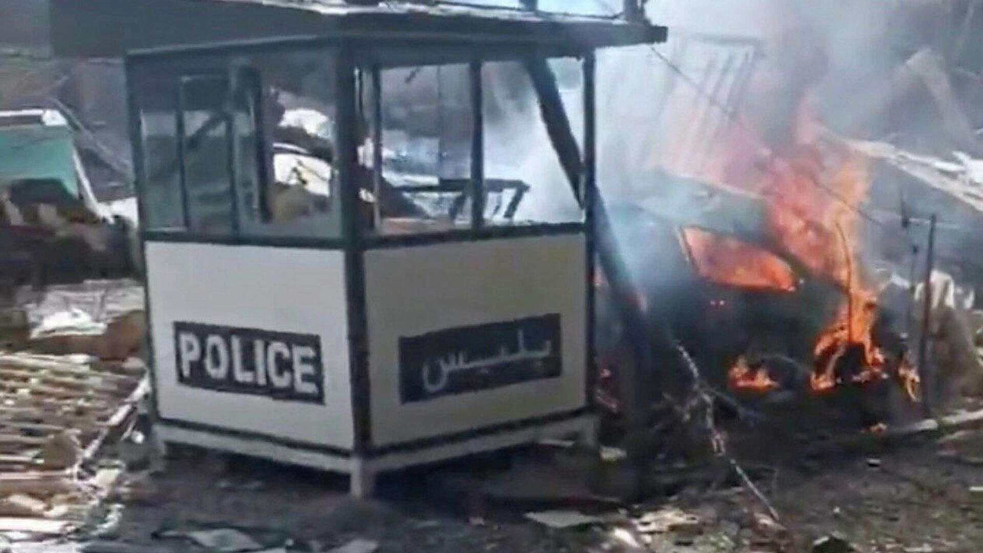 Постпредство России при ООН прокомментировало атаку США и Израиля на Иран