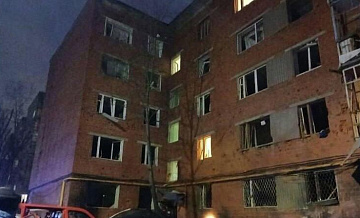 Семеро пострадавших при атаке БПЛА в Чебоксарах госпитализированы