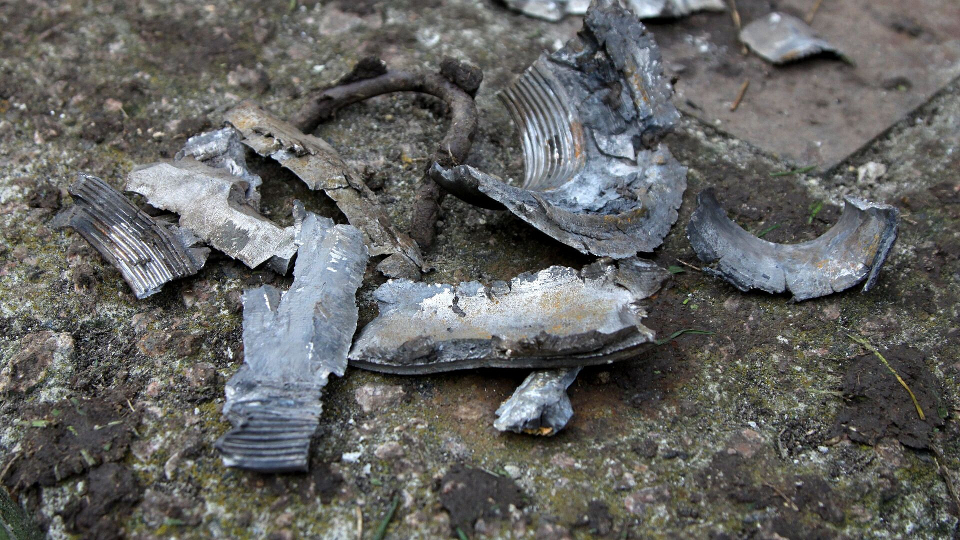 В Горловке после обстрела ВСУ перебит участок водопровода