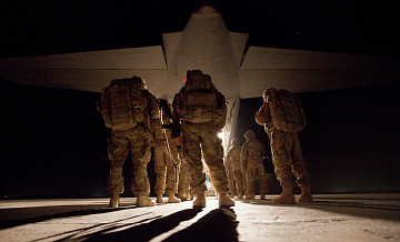 СМИ: США направили в Нигерию группу военных