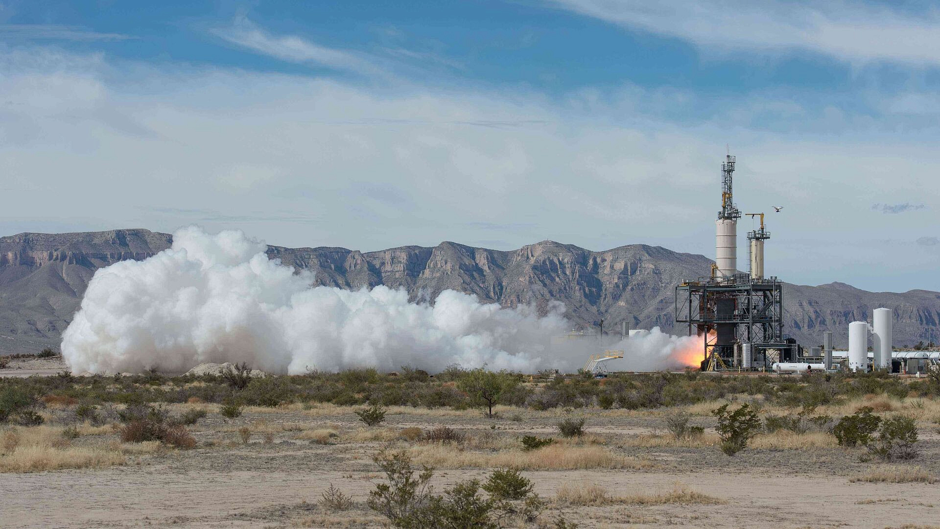 Участие Blue Origin в лунной программе США могут отложить на год, пишут СМИ