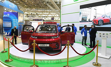 В России выросли продажи новых электромобилей