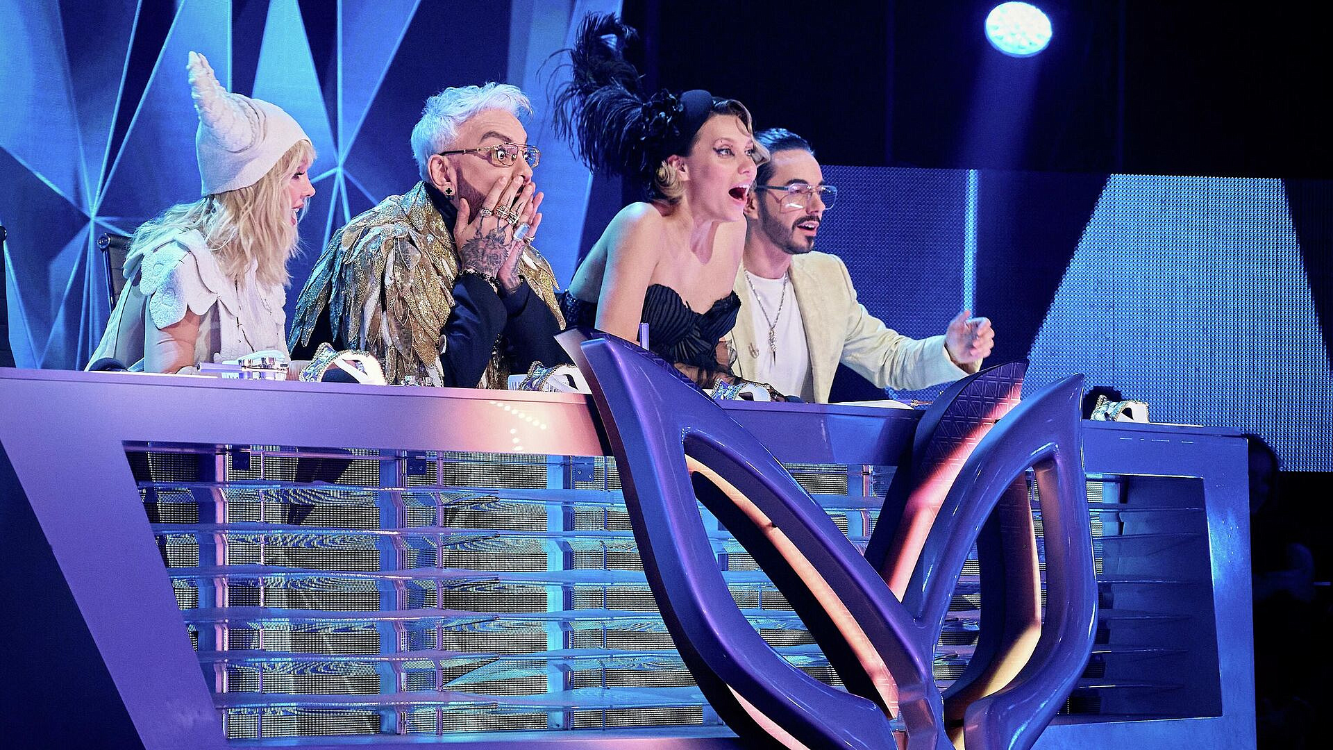 Седьмой сезон шоу "Маска" стартует на телеканале НТВ 8 февраля