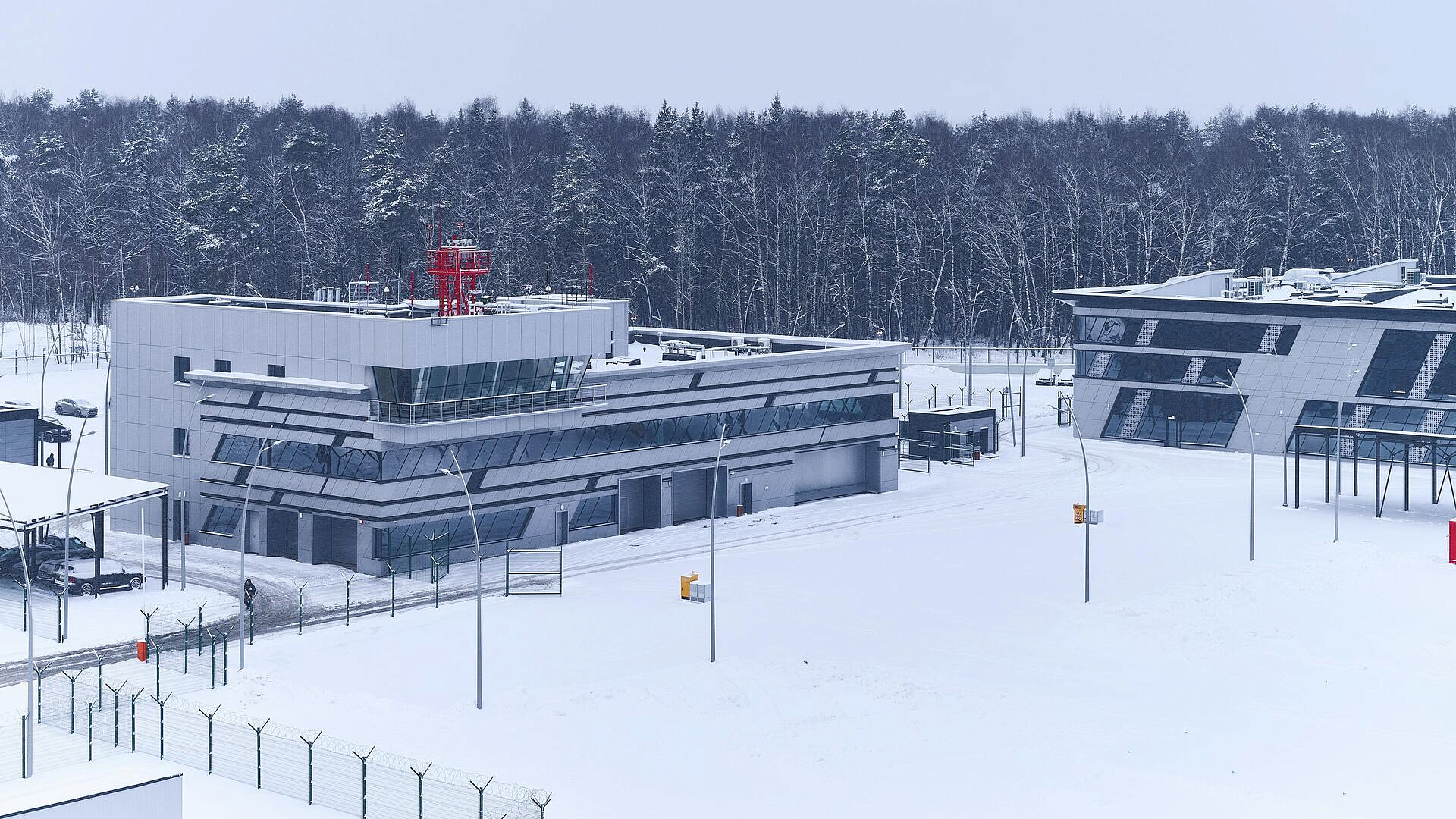 Гарбузов: в ОЭЗ "Технополис Москва" улучшили коммунальную инфраструктуру