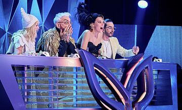 Седьмой сезон шоу "Маска" стартует на телеканале НТВ 8 февраля