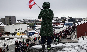 США знают, что Россия не планирует захватывать Гренландию, заявил Лавров