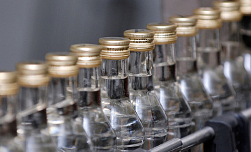 Госдума ужесточила требования к производителям спирта и спиртных напитков