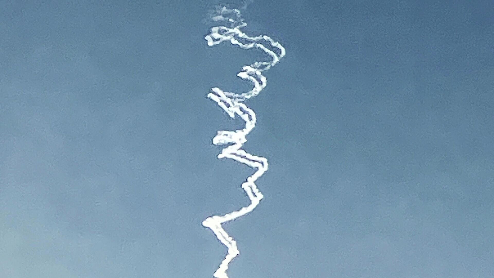 Армия Израиля заявила, что перехватила ракету, выпущенную из Йемена