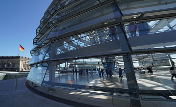 Германия нуждается в России. заявил Дмитриев