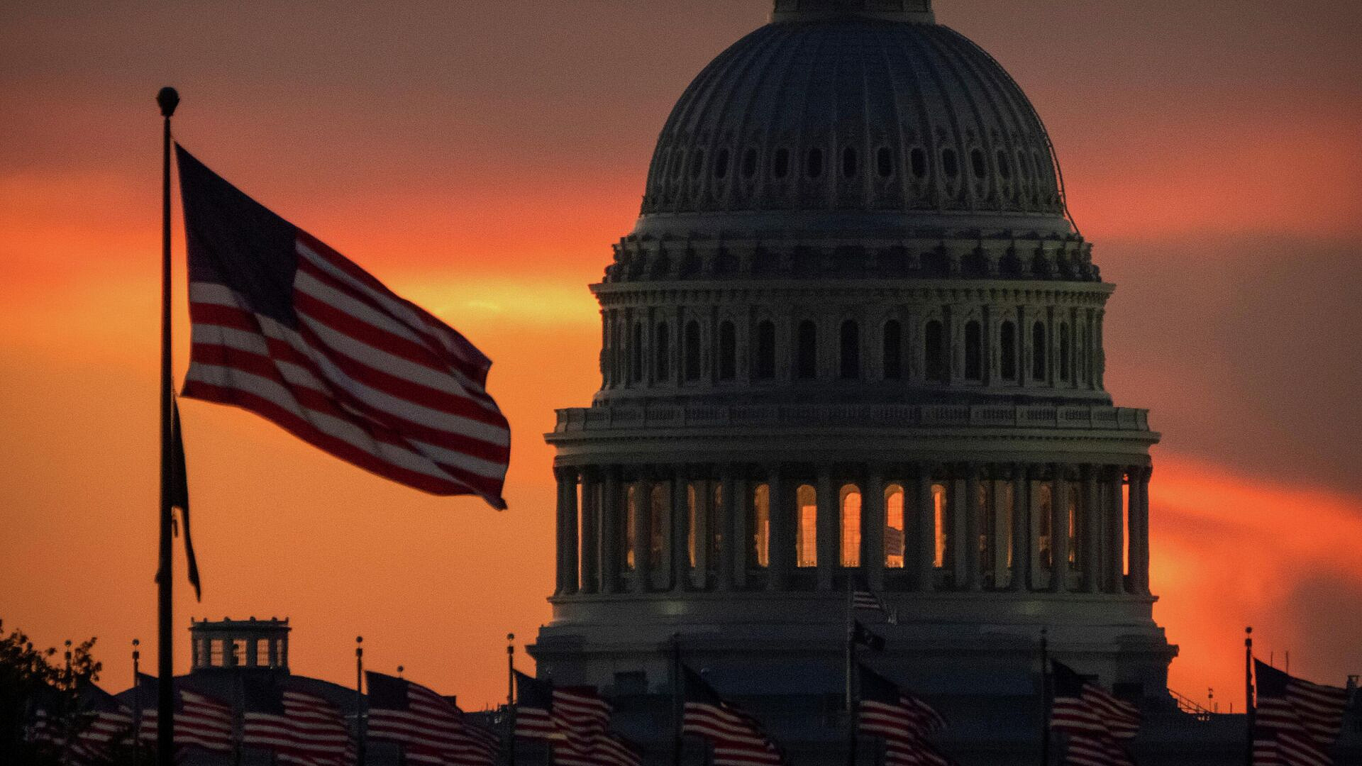 Сенат США принял проект о новых санкциях против России
