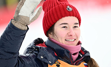 Непряева завоевала квоту для участия в Олимпиаде в спринте