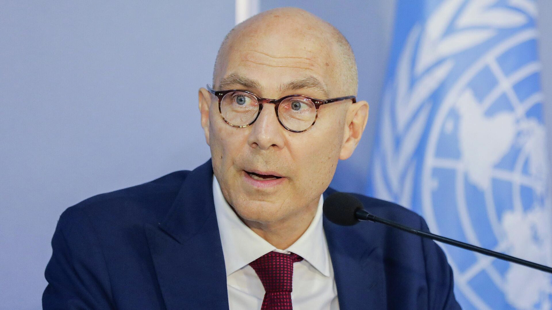Глава УВКПЧ призвал Украину прекратить пытки российских военнопленных