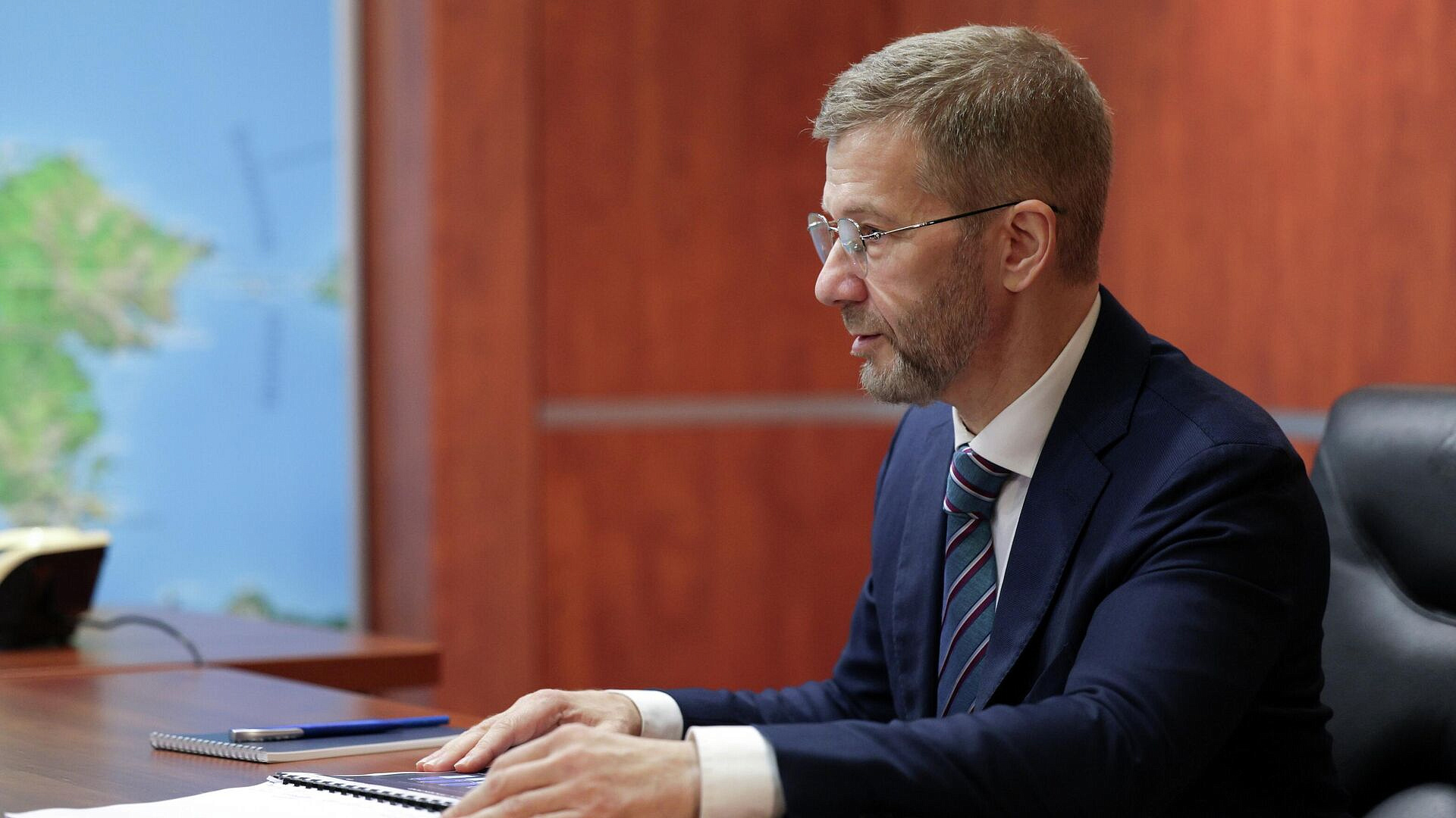 Глава Чукотки рассказал Путину об экономической ситуации в регионе