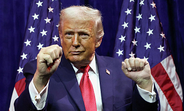 Танцы Трампа иногда неуместны, считает его супруга