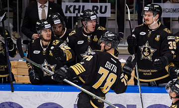 "Спартак" забрал у "Адмирала" лучшего бомбардира