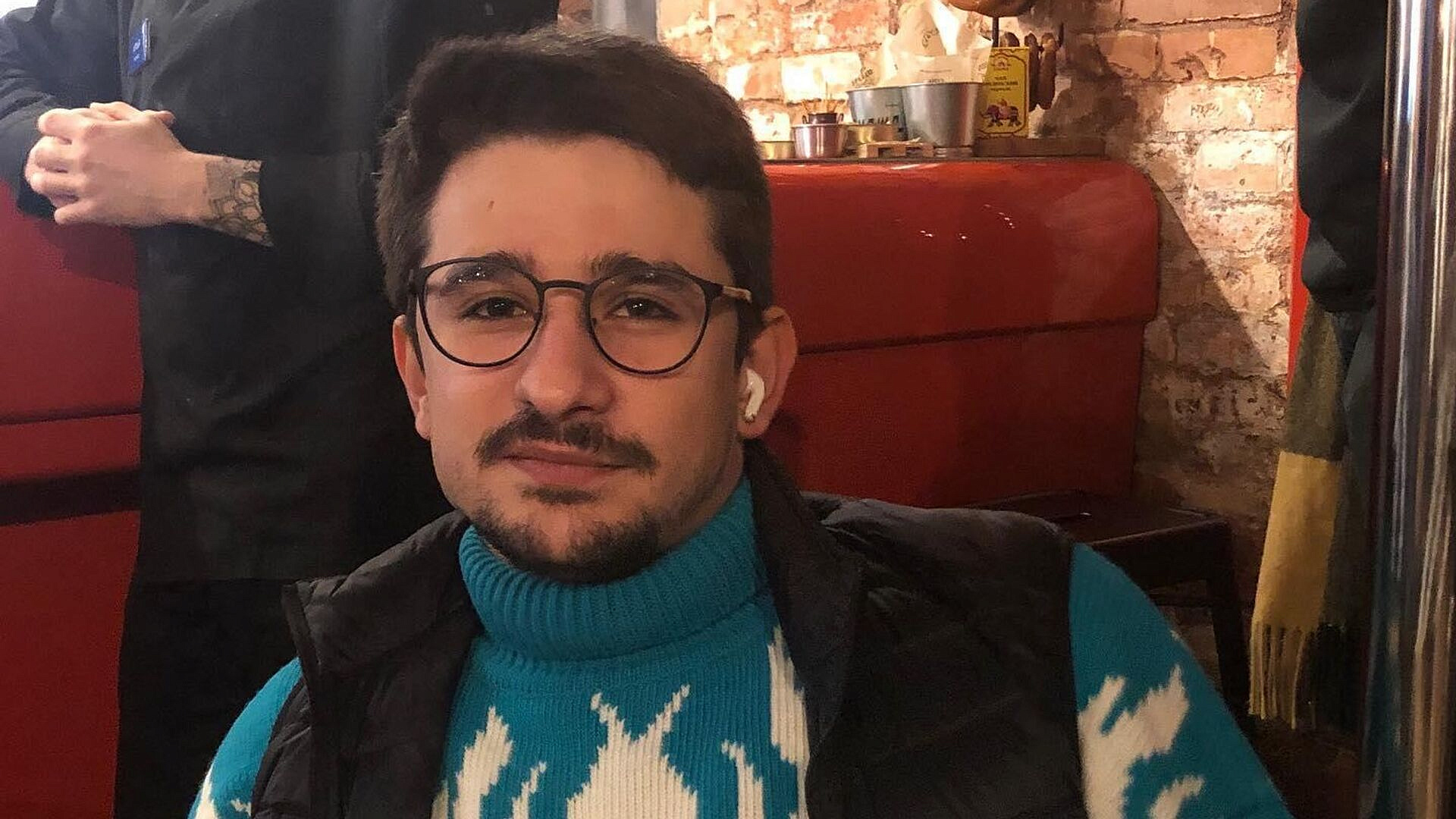 Блогер Наки* должен налоговой более 198 тысяч рублей