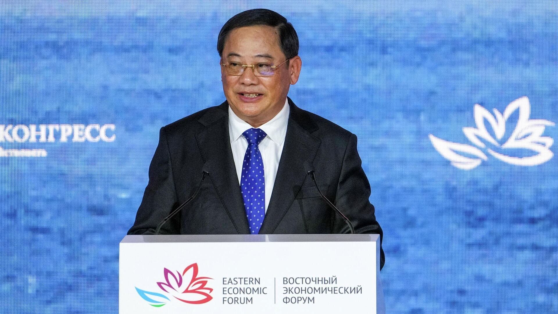 Лаос может наладить морские маршруты в Россию через КНР, заявил премьер