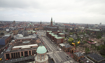 В Дании у посольства США прошла акция протеста из-за ситуации с Гренландией