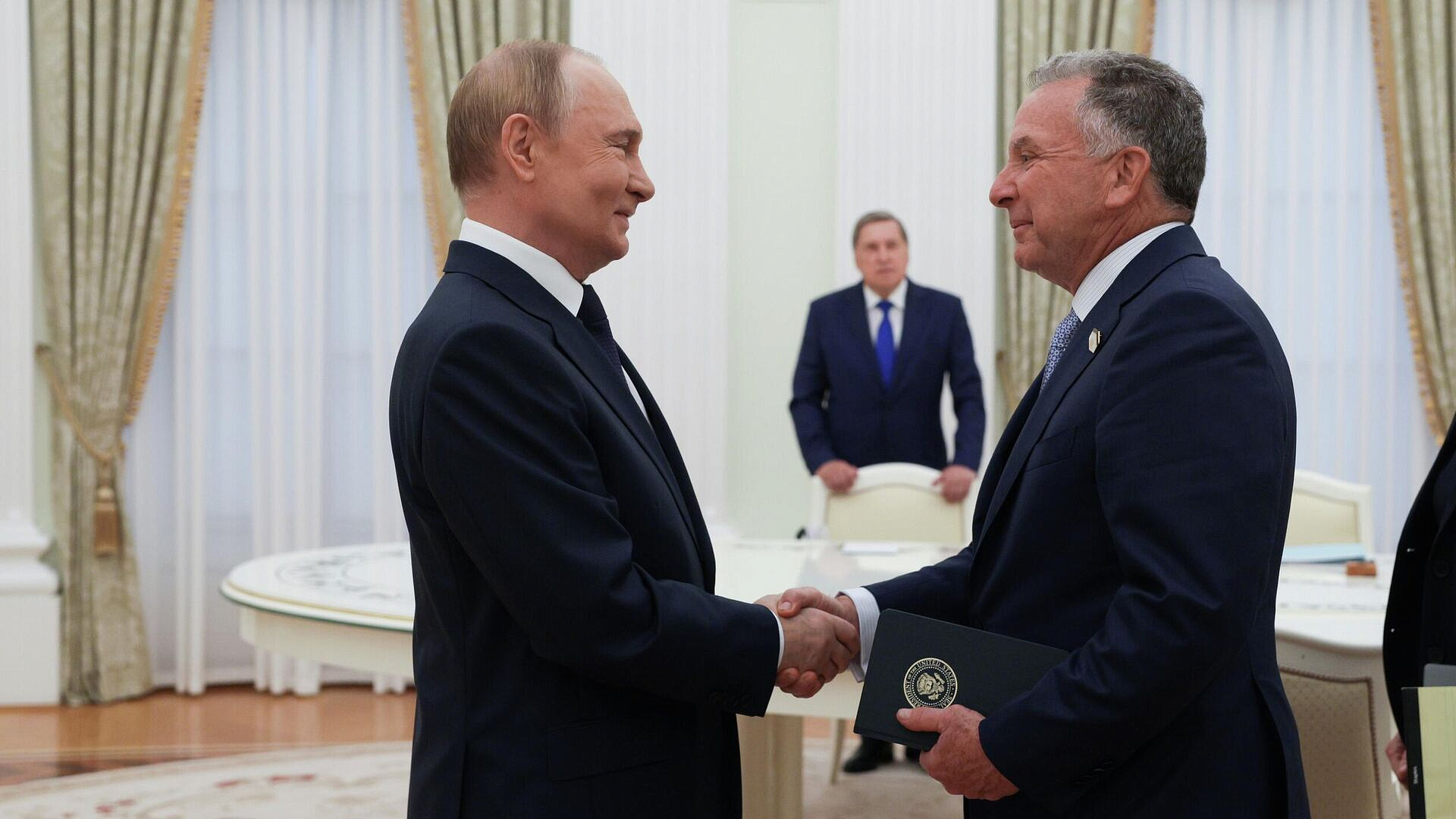 Уиткофф заявил, что провел шесть длительных встреч с Путиным