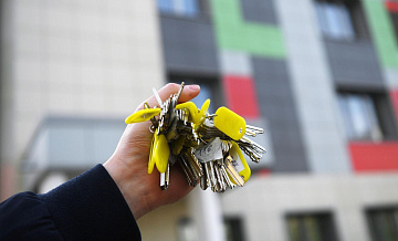 Объем госзакупок жилья для сирот вырос на 13 процентов