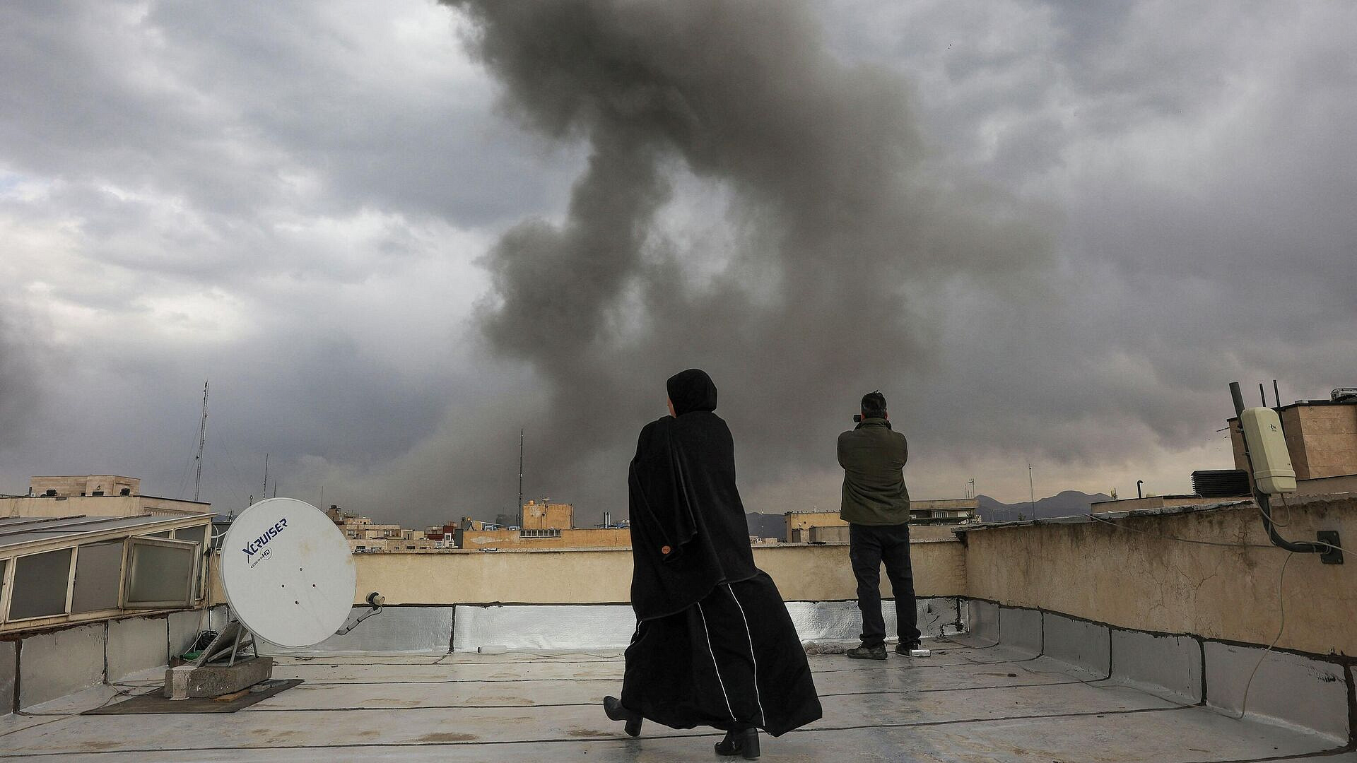 ЦАХАЛ заявила о новой серии ударов по объектам иранской инфраструктуры